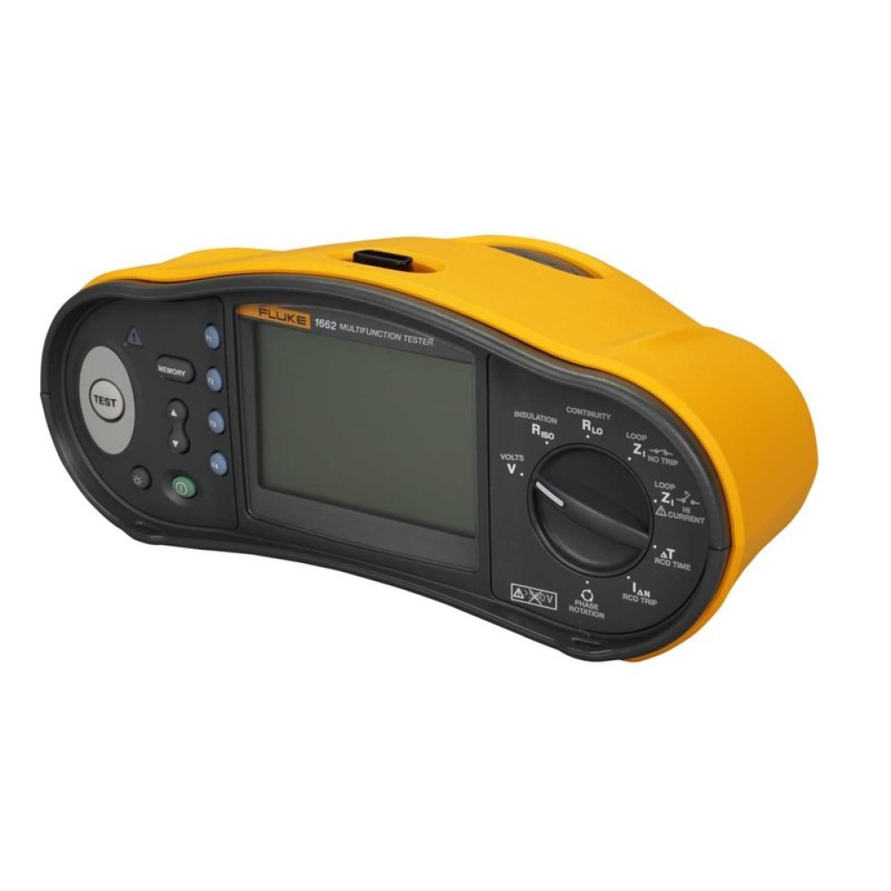 Многофункциональный тестер электроустановок Fluke 1662 (4546944)