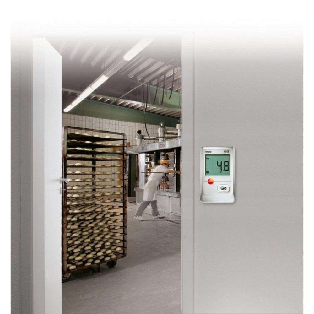 Цифровой USB-регистратор testo 174Т