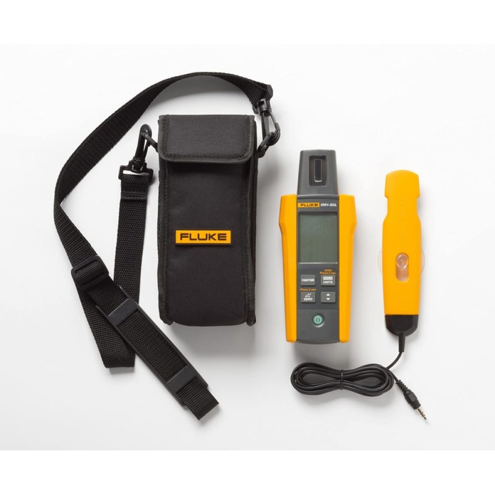 Измеритель освещенности Fluke IRR1-SOL (5218288)
