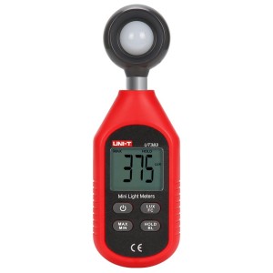Цифровой люксметр UNI-T UT383