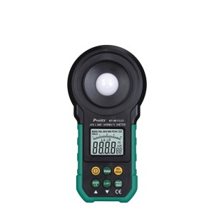 Цифровий люксметр Pro'sKit MT-4617LED