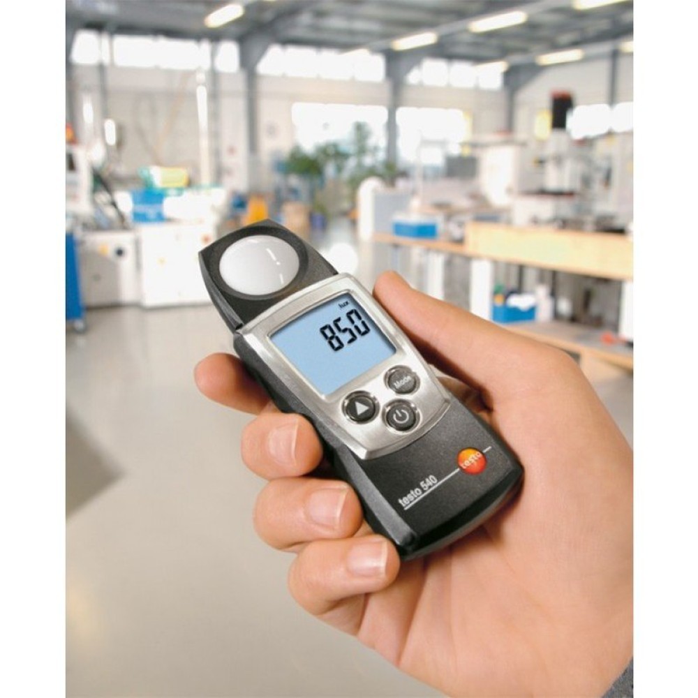 Цифровий люксметр testo 540