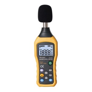 Цифровий шумомір Pro'sKit MT-4618