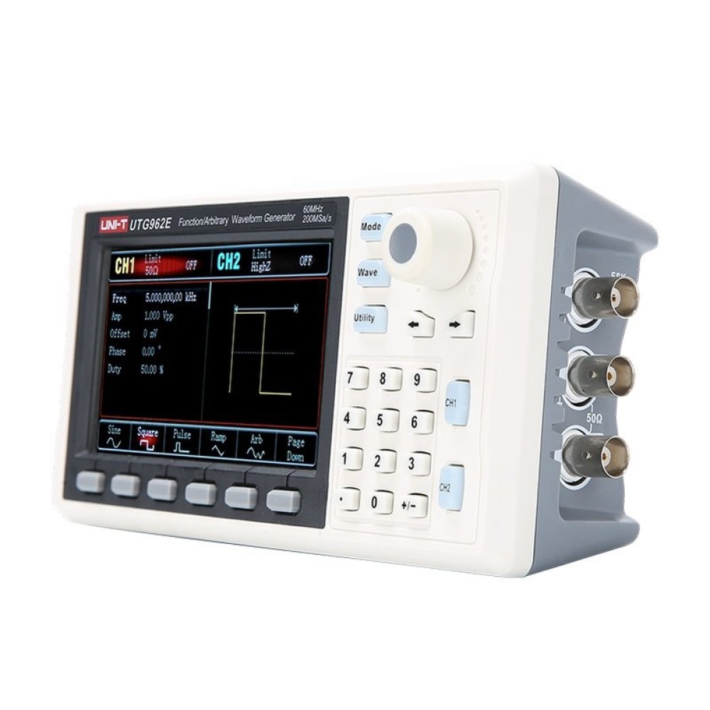 Генератор сигналов UNI-T UTG962E