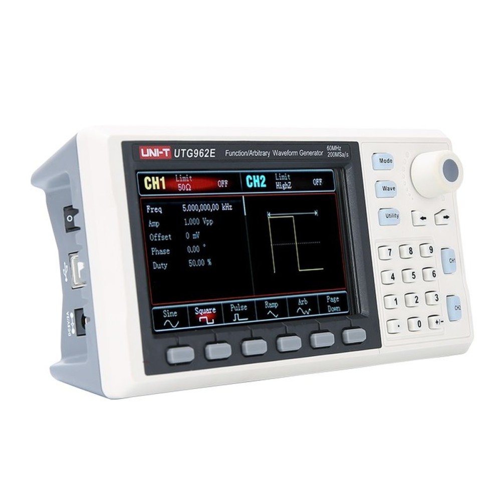 Генератор сигналов UNI-T UTG962E