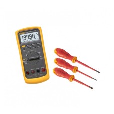 Мультиметр Fluke 87V з набором з 3 викруток (5134096)