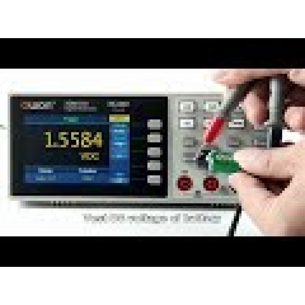 Цифровий настільний мультиметр OWON XDM1041