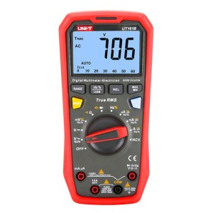 Цифровий мультиметр UNI-T UT161B (аналог UT61B+)