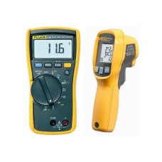 Мультиметр FLUKE 116 + пірометр FLUKE 62 MAX+ (4296018)