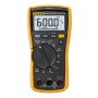 Комплект цифрового мультиметра Fluke 117 с токоизмерительными клещами Fluke 323 (4296034)