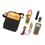 Комплект цифрового мультиметра Fluke 117 с токоизмерительными клещами Fluke 323 (4296034)