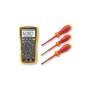 Мультиметр Fluke 117EUR (IB117L) + 3 отвертки (5133953)