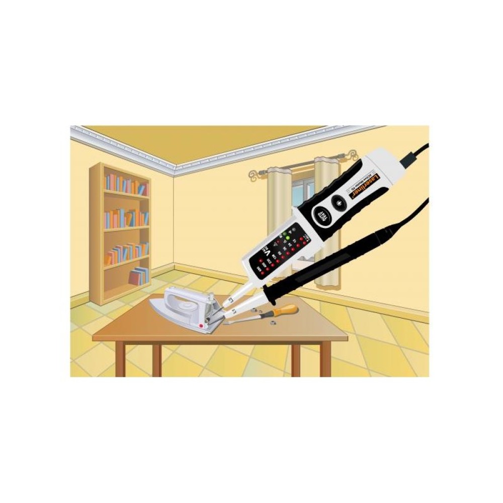 Тестер напруги Laserliner AC-tiveMaster