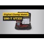 Токоизмерительные клещи UNI-T UT222