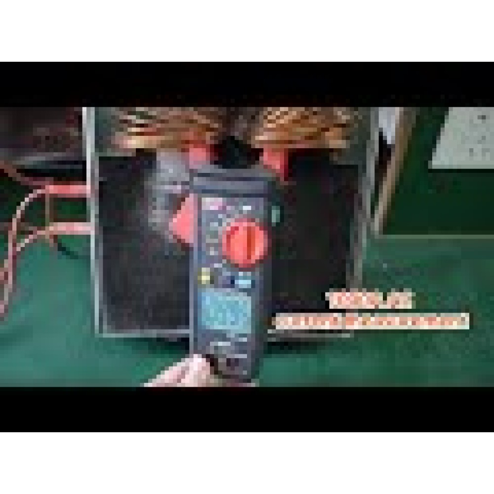 Токоизмерительные клещи UNI-T UT205A+