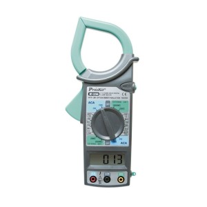 Токоизмерительные клещи Pro'sKit MT-3266