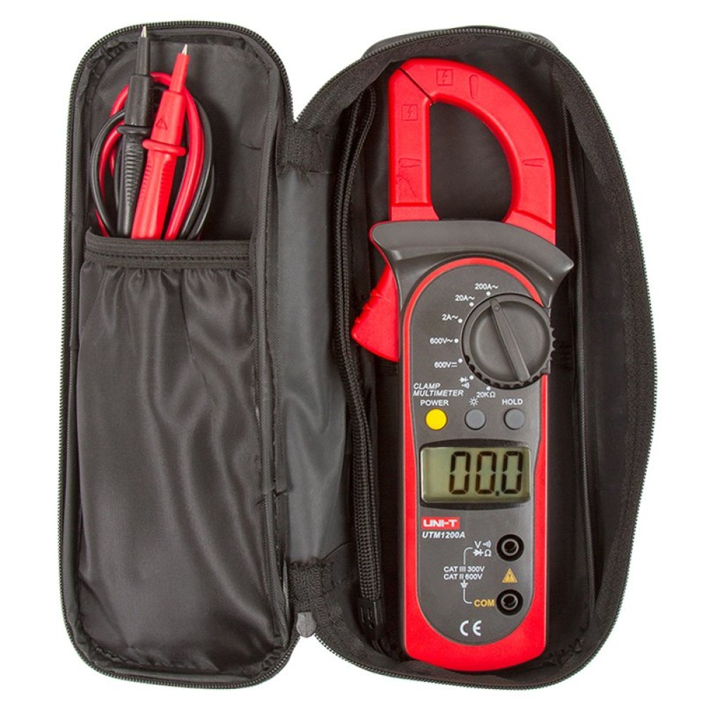 Токоизмерительные клещи UNI-T UT200A