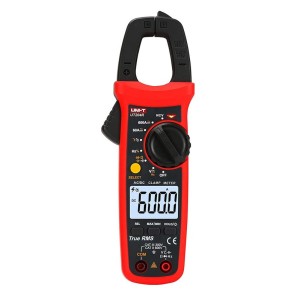 Токоизмерительные клещи UNI-T UT204R (аналог UT204+)