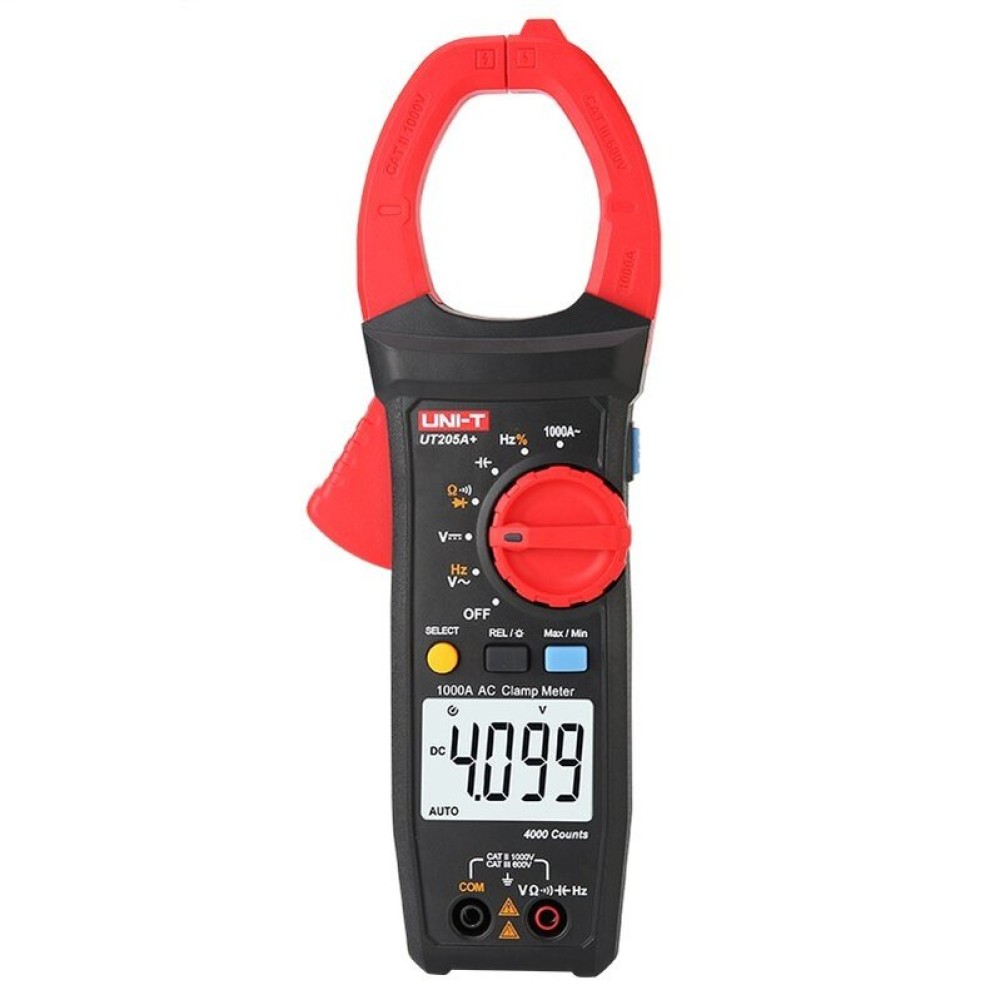 Токоизмерительные клещи UNI-T UT205A+