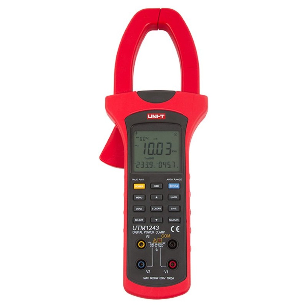 Токоизмерительные клещи UNI-T UT243