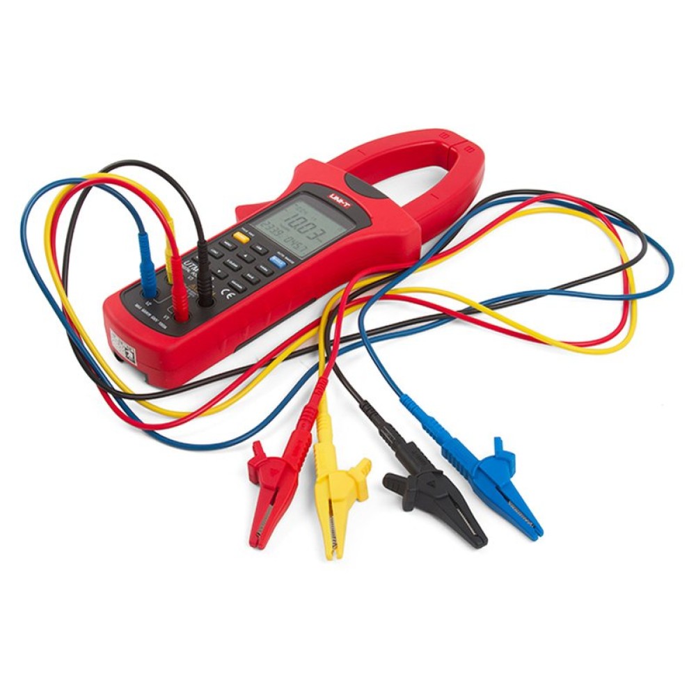 Токоизмерительные клещи UNI-T UT243
