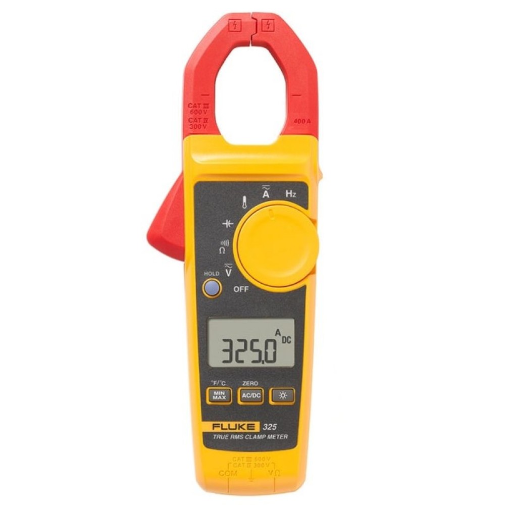 Струмовимірювальні кліщі Fluke 325 (4152643)