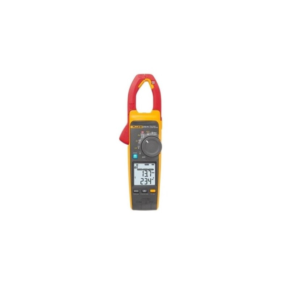 Струмовимірювальні кліщі Fluke 378 (5225761)