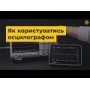 Портативний осцилограф Fluke 124B/EU + Wi-Fi (4755731)