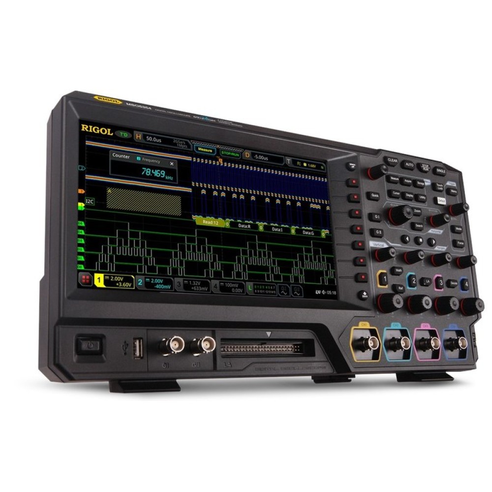 Цифровой осциллограф RIGOL MSO5104
