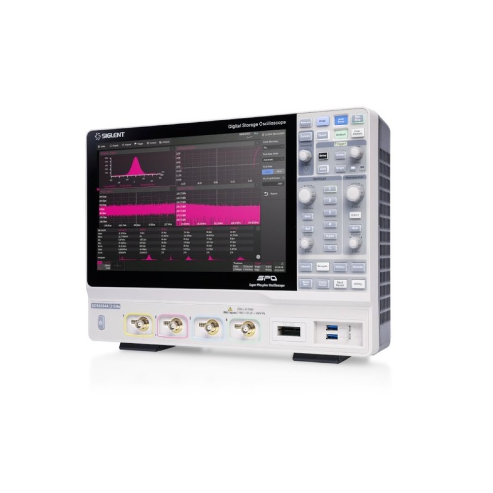 Цифровий осцилограф SIGLENT SDS6204A