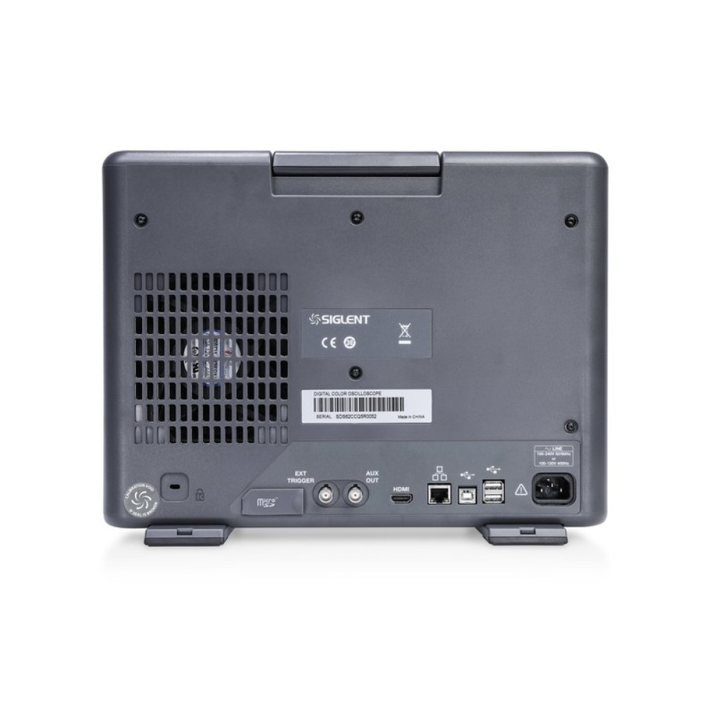 Цифровий осцилограф SIGLENT SDS6204A