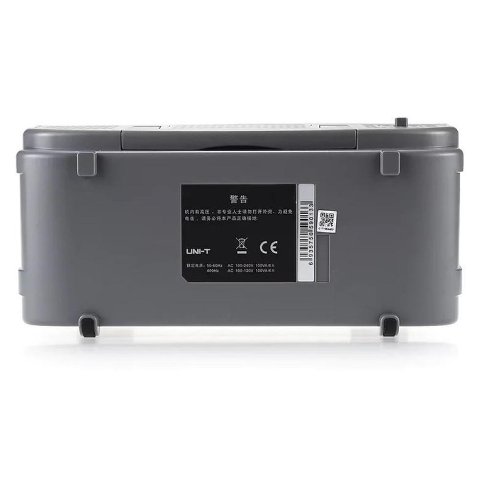 Цифровой осциллограф UNI-T UTD2052CEX