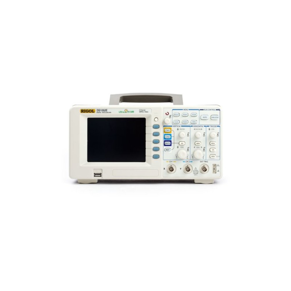Цифровий осцилограф RIGOL DS1052E з сумкою