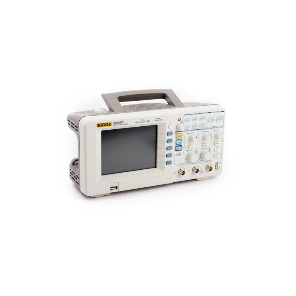 Цифровий осцилограф RIGOL DS1052E з сумкою