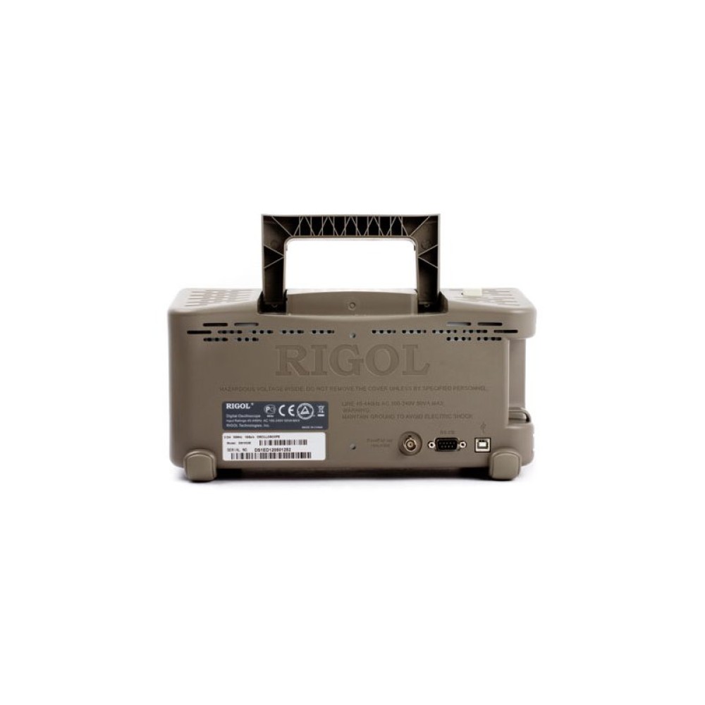 Цифровий осцилограф RIGOL DS1052E з сумкою