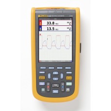 Промышленный портативный осциллограф FLUKE 123B/INT (4755710)