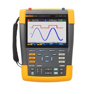 Цифровий осцилограф Fluke 190-502/S III серія (5282508)