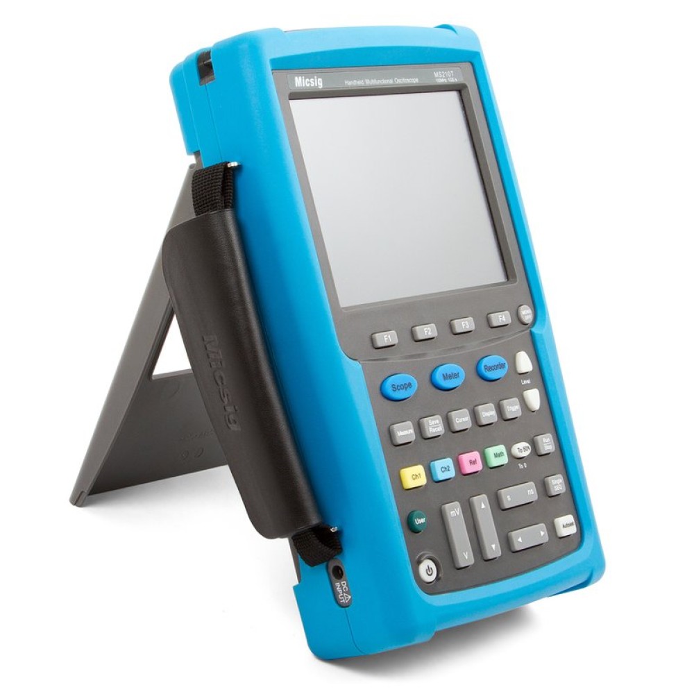 Портативний цифровий осцилограф Micsig MS220T