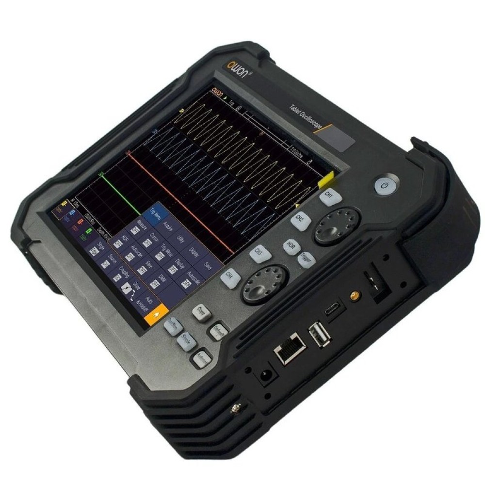 Цифровий осцилограф OWON TAO3104