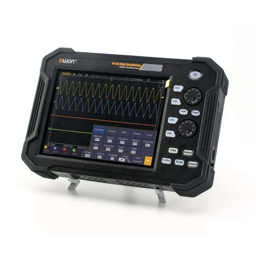 Цифровий осцилограф OWON TAO3104