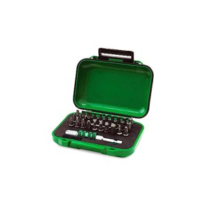 Набор бит с держателем TOPTUL GABW3101
