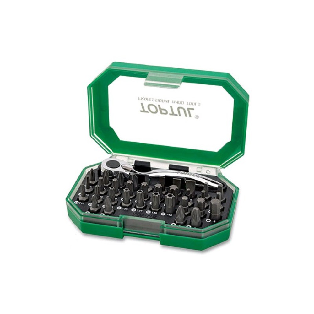 Набір біт TOPTUL GACW3503
