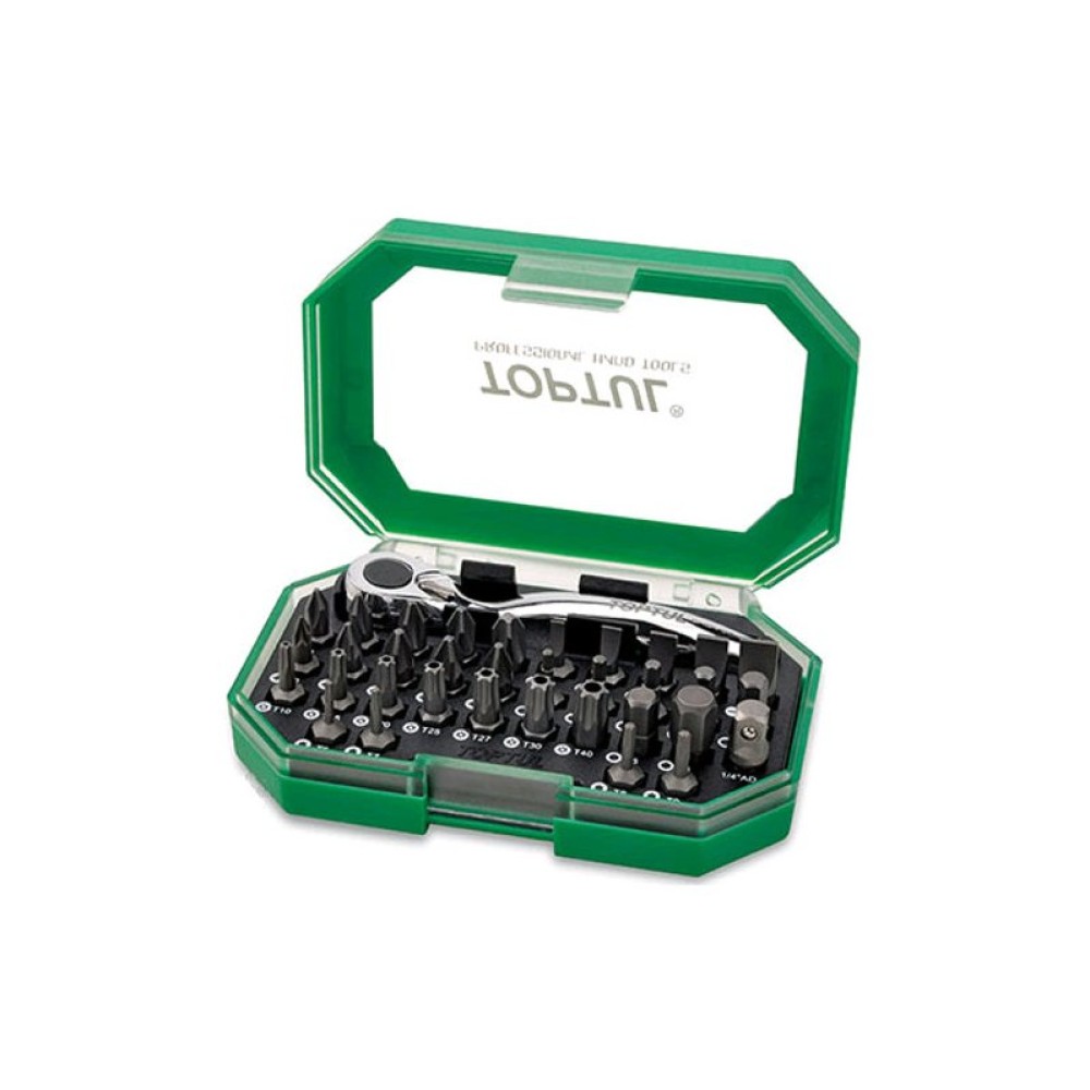 Набор бит TOPTUL GACW3504