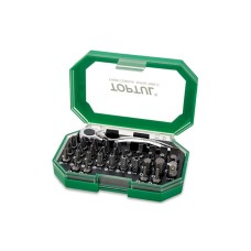 Набор бит TOPTUL GACW3504