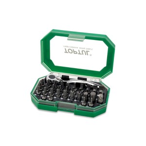 Набор бит TOPTUL GACW3504