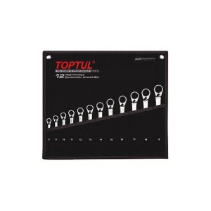 Набір гайкових ключів TOPTUL GPAQ1203