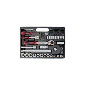 Набор инструментов INTERTOOL ET-6072 для автомобилей