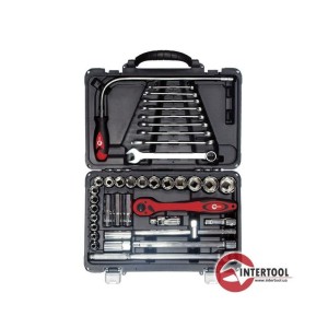Набор инструментов INTERTOOL ET-7039 для автомобилей