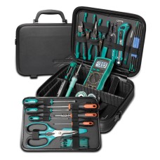 Набор электромонтажных инструментов Pro'sKit PK-710KB