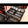 Набор инструментов INTERTOOL ET-7119 для автомобилей